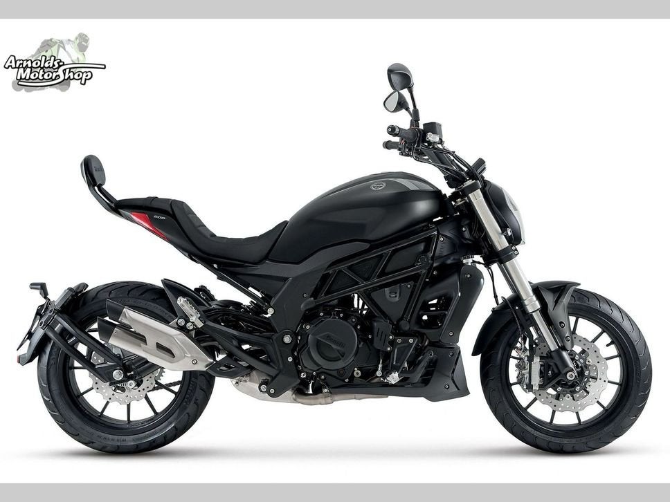 BENELLI 502 C Actie! (bj 2025) 1 km, Motoren, 499 cc, 4 cilinders, Bedrijf, Onbekend