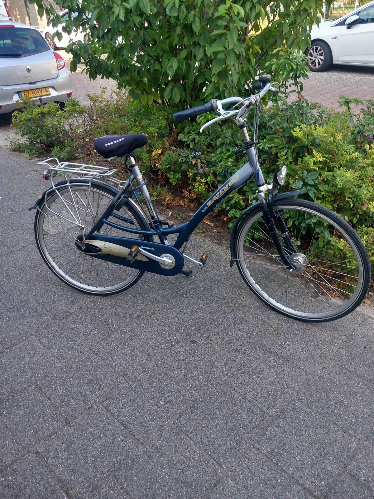 heren fiets/// crescendo Batavus///, Ophalen, Gebruikt, Batavus