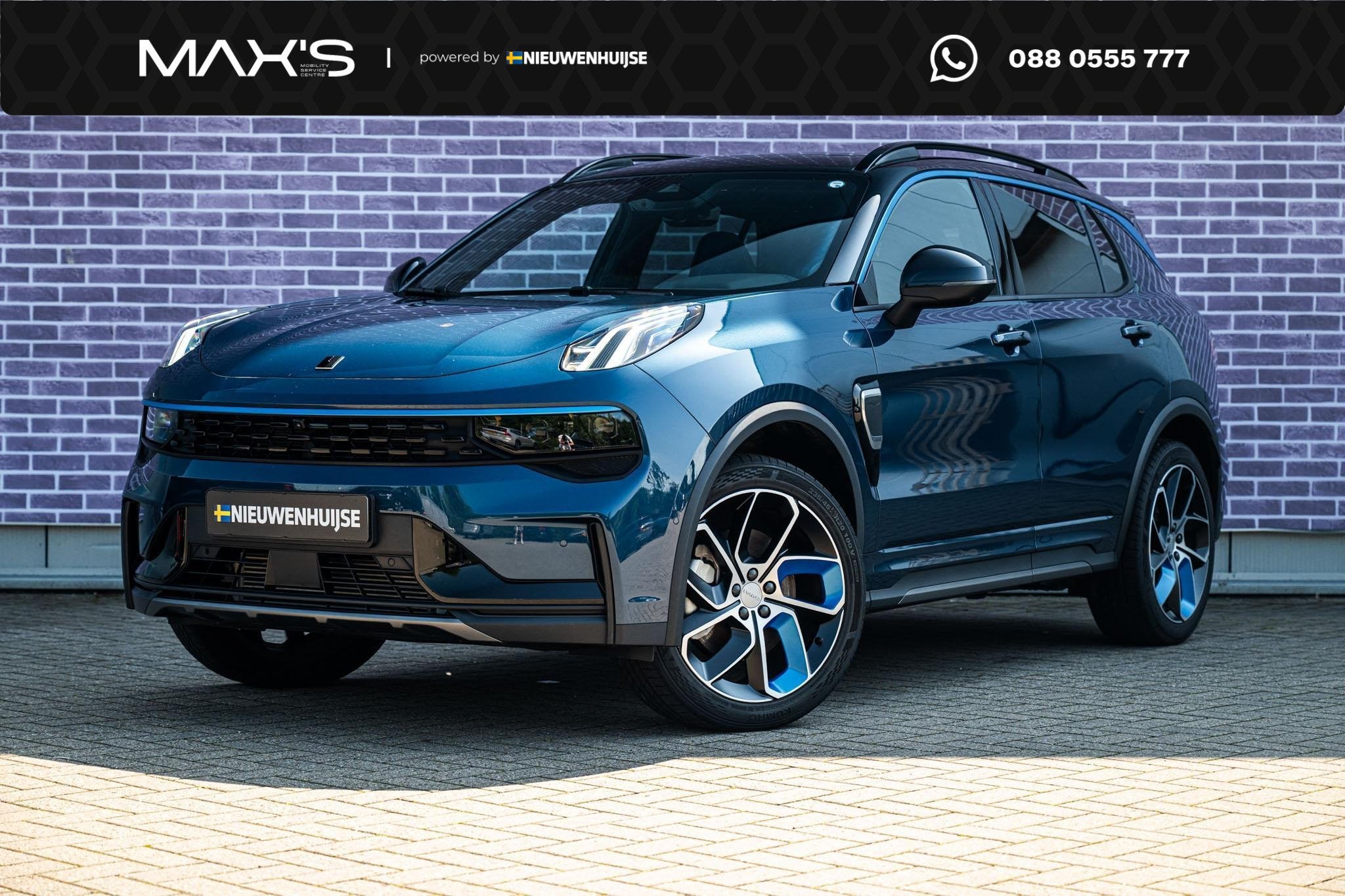 Lynk & Co 01