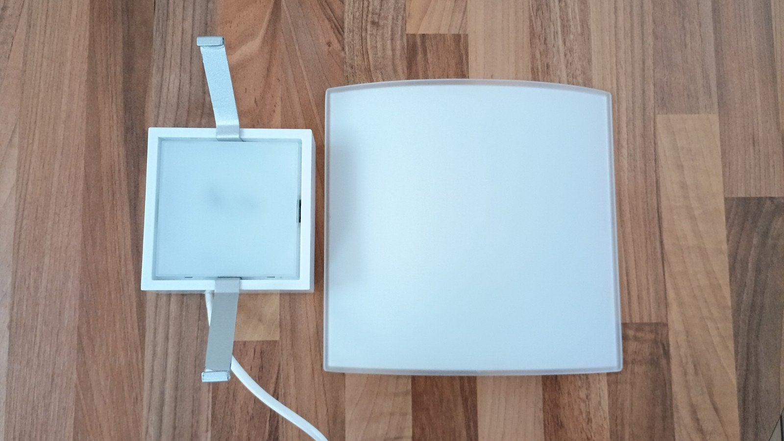 Wandlamp., Ophalen, Zo goed als nieuw