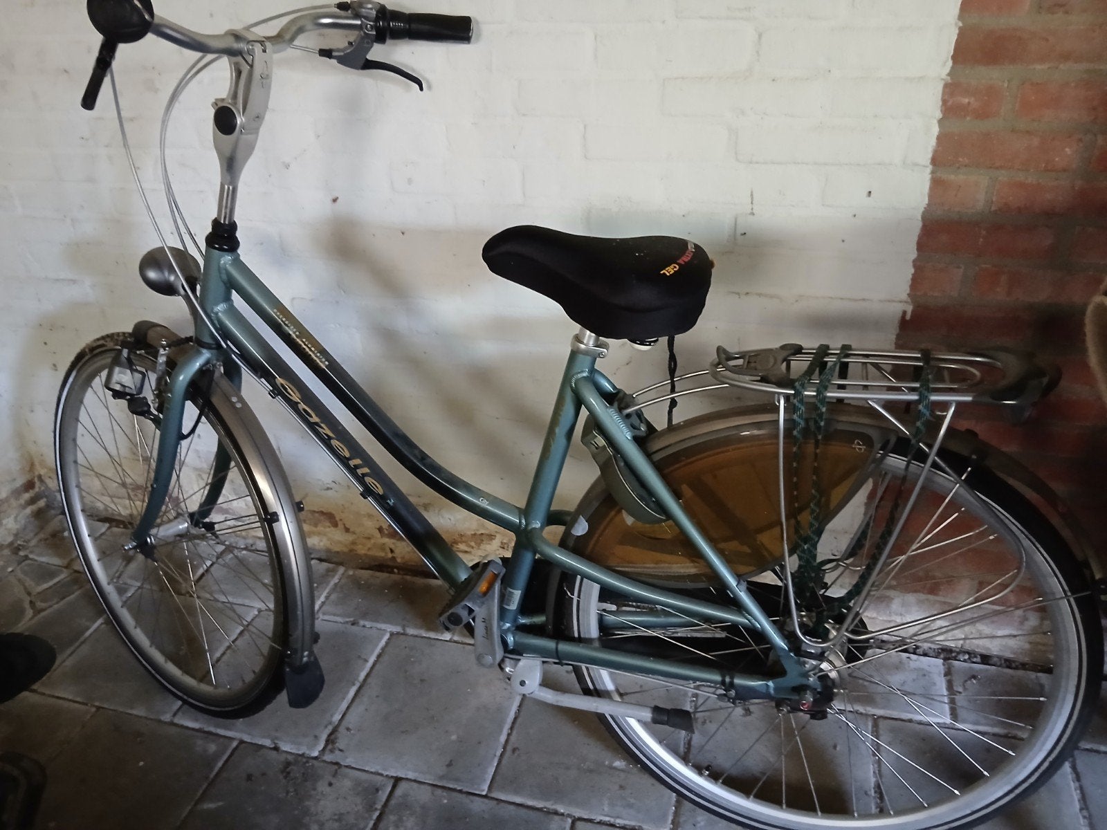 dames fiets gazzale, Ophalen, Minder dan 10 versnellingen, Overige merken