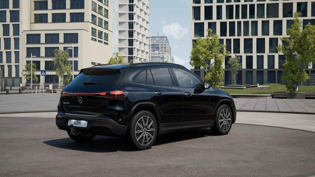 Mercedes-Benz EQA 250+ Business Solution AMG 71 kWh | Panora, Auto's, Mercedes-Benz, Zwart, 445 min, Zwart, 510 km