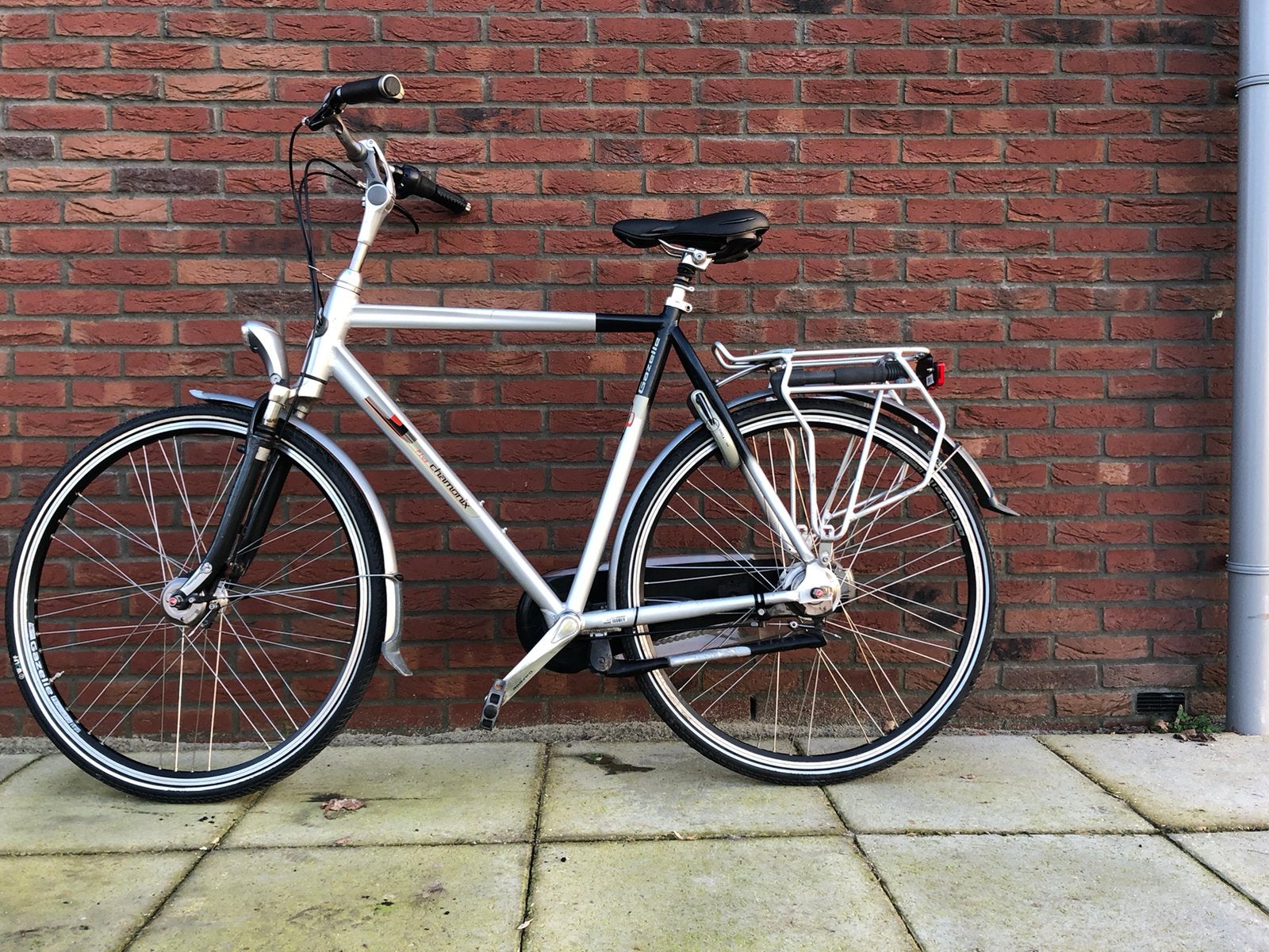 Gazelle Chamonix C7, Ophalen, Gebruikt, Versnellingen, 57 tot 61 cm
