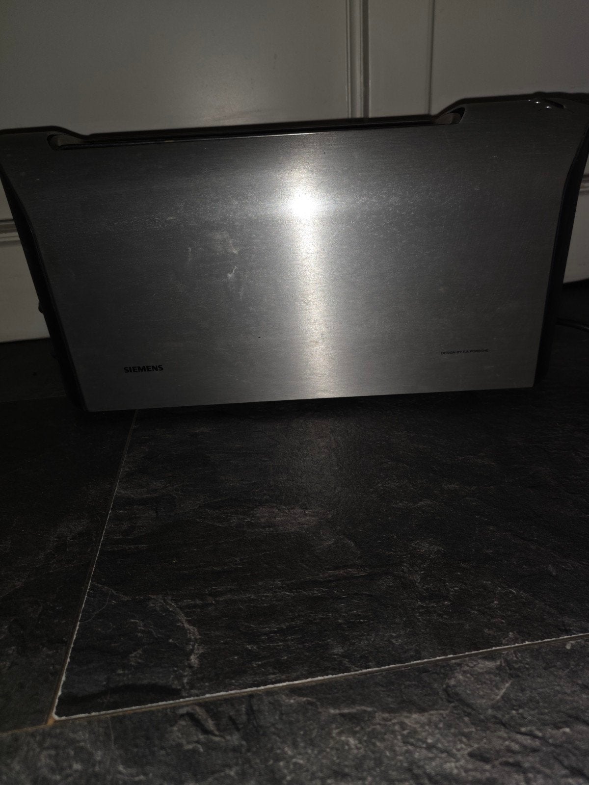 Siemens Porsche Toaster, Ophalen of Verzenden, Gebruikt