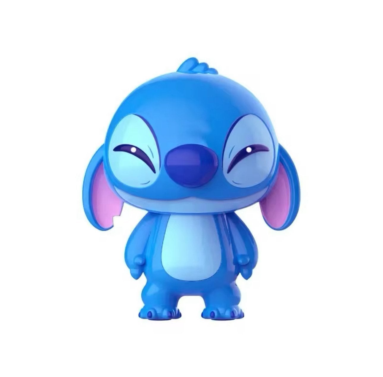 Zeer leuk Stitch poppetje, Verzamelen, Poppetjes en Figuurtjes, Verzenden, Nieuw