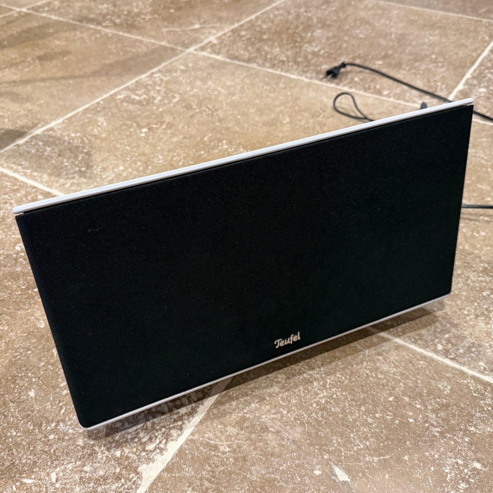 iTeufel Air luidspreker - Teufel - Airplay, Ophalen, 120 watt of meer, Front, Rear of Stereo speakers, Overige merken