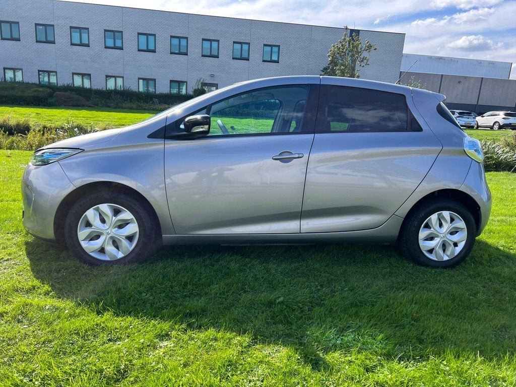 Renault ZOE 2014 * Q210 Life Quickcharge 22 kWh (INCLUSIEF A, Auto's, Renault, Gebruikt, 22 kWh, 31 min, 360 min