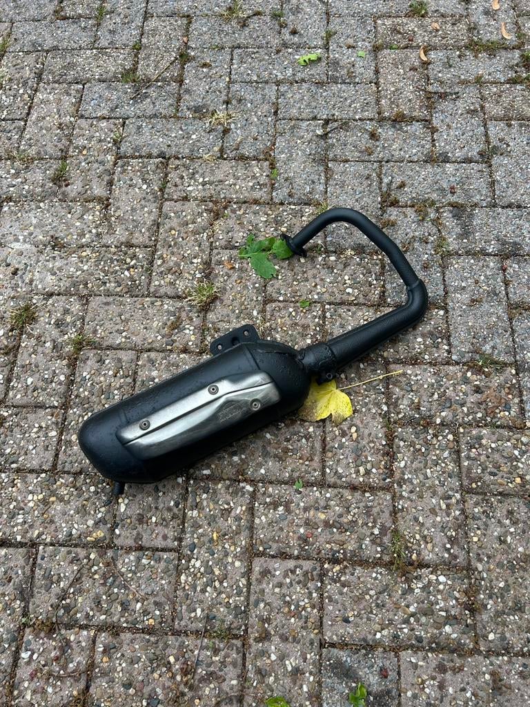 peugeot rapido, Ophalen, Zo goed als nieuw, Uitlaat, Peugeot