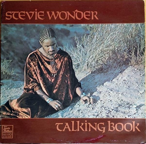 Stevie Wonder - Talking Book, Ophalen of Verzenden, Gebruikt, 12 inch, Soul of Nu Soul
