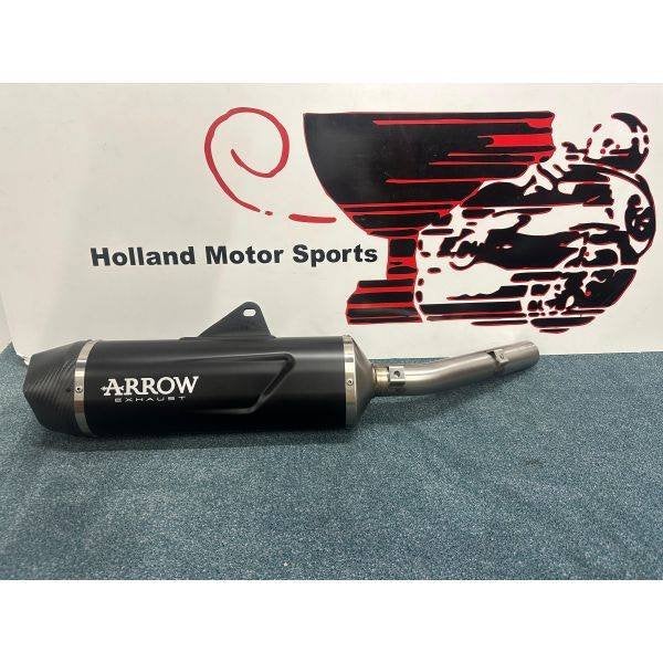 Yamaha Tenere 700 Arrow uitlaat demper, Italie, Nieuw, Ophalen of Verzenden, Arrow