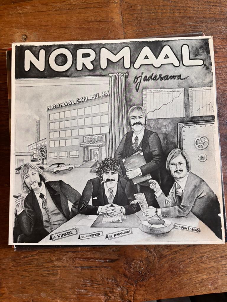 Normaal Ojadasawa, Gebruikt, Ophalen of Verzenden, 1970 - 1979, 12 inch