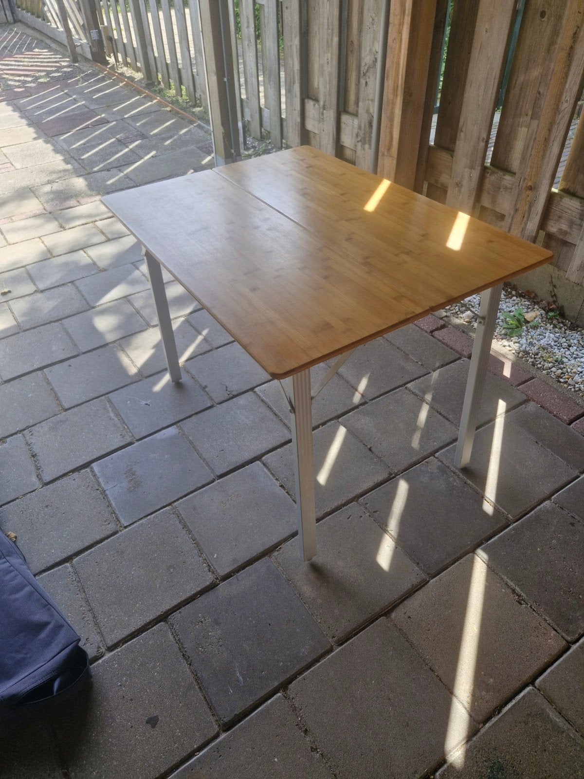 Mooie tafel defa
Aanschafprijs 135 euro
Inklapbaar.
Leng, Ophalen, Rechthoekig, Hout