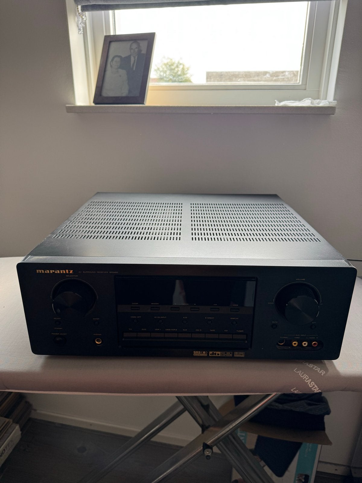 Marantz versterker - Topkwaliteit audio, Marantz, Gebruikt, Ophalen of Verzenden, 60 tot 120 watt