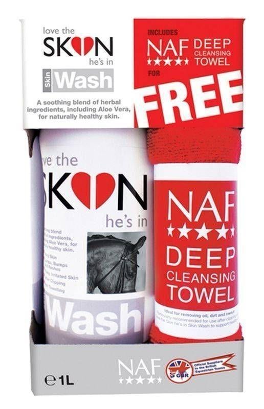 Naf Love the skin, Dieren en Toebehoren, Ophalen of Verzenden, Nieuw