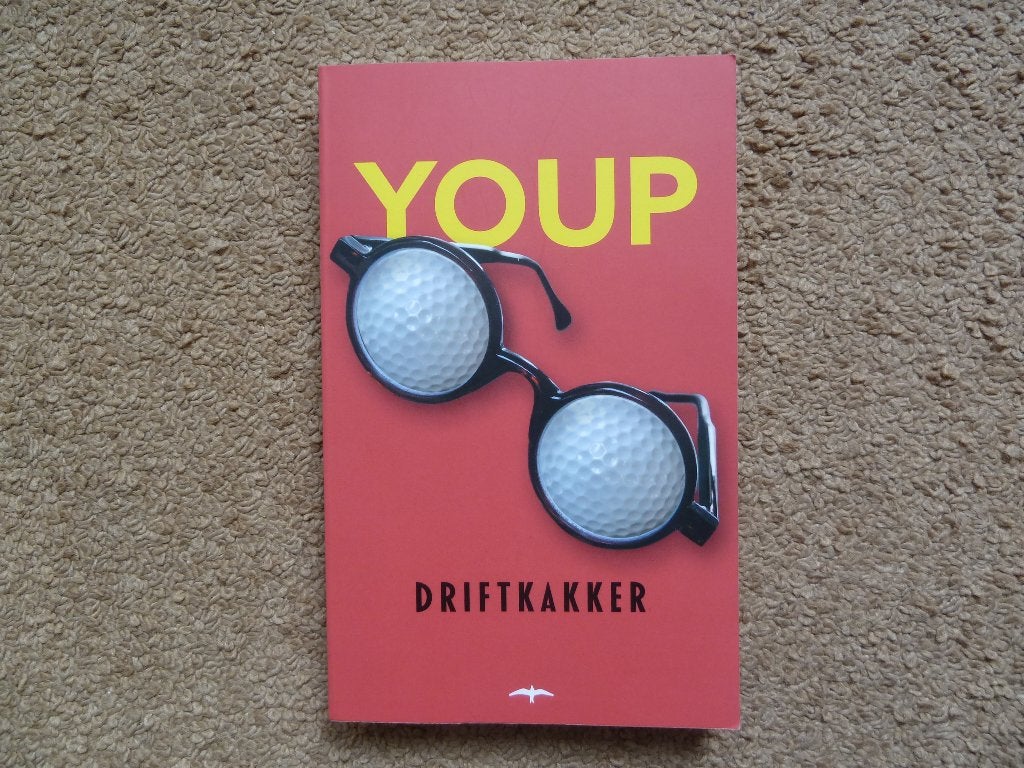 Youp van 't Hek Driftkakker, Ophalen of Verzenden, Zo goed als nieuw, Cabaret