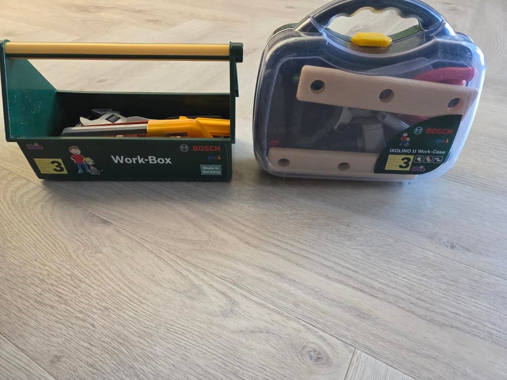Kinder gereedschapset, Ophalen of Verzenden, Jongen of Meisje