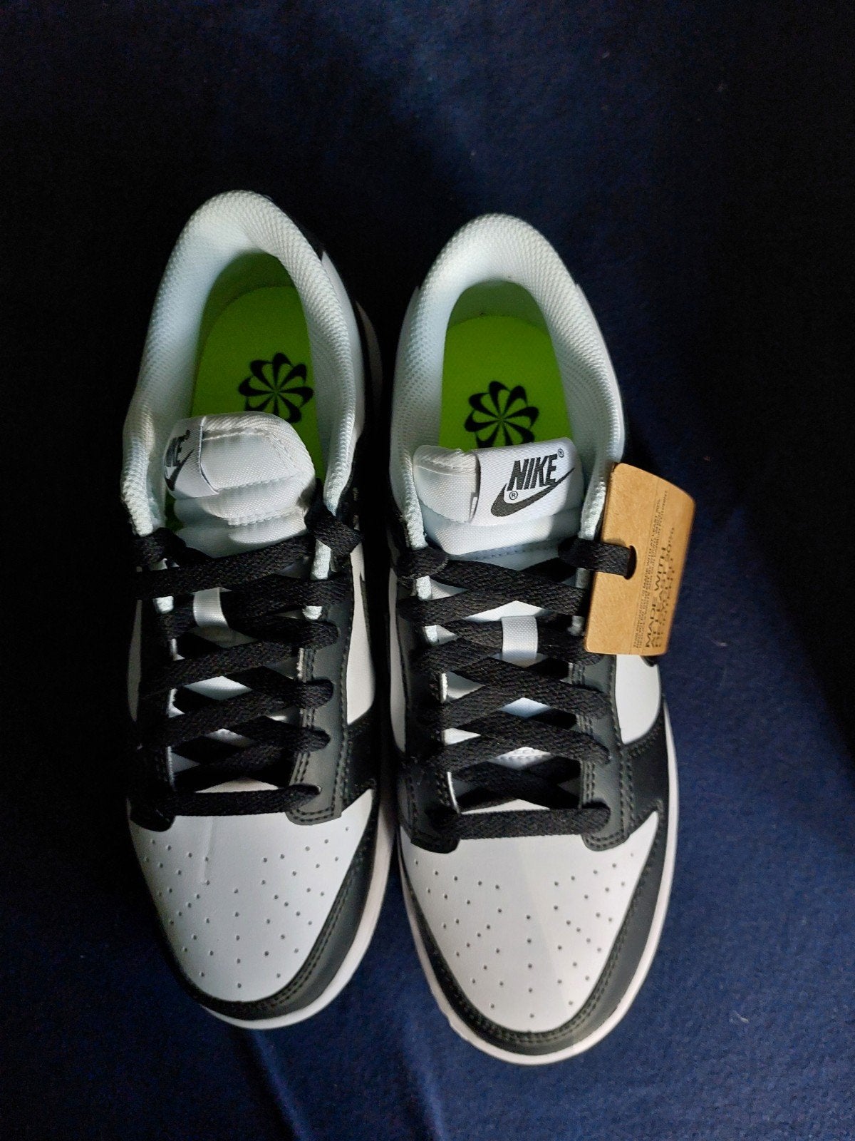 Nieuw in doos Nike Dunk low mt 40, Kleding | Heren, Wit, Nike, Nieuw, Ophalen of Verzenden