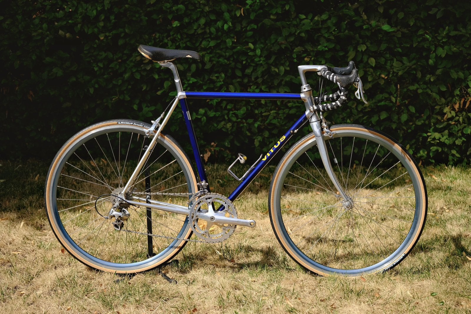 Vitus 992 Ovoid neo-retro racefiets, Fietsen en Brommers, Fietsen | Racefietsen, 28 inch, Gebruikt, Aluminium, 15 tot 20 versnellingen