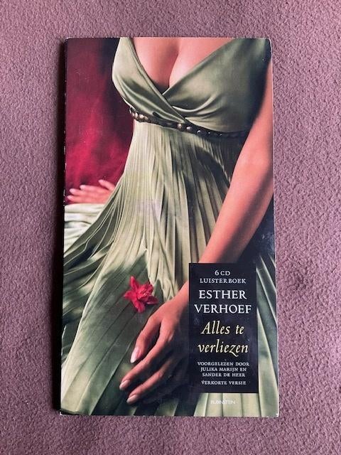 Ether Verhoeff - Alles te verliezen, Ophalen of Verzenden, Cd, Volwassene
