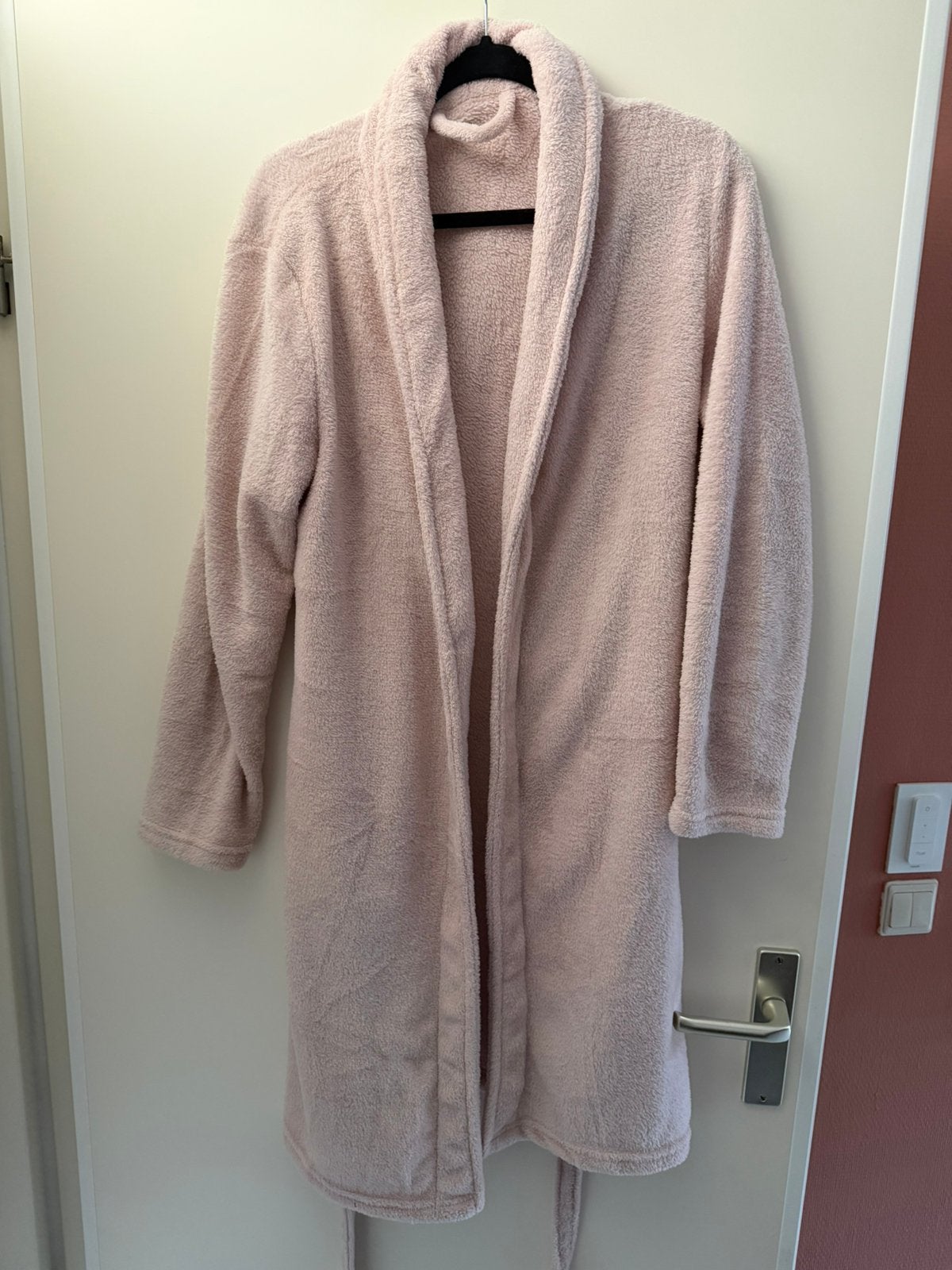 Badjas dames, maat XL, Kleding | Dames, Pyjama's, Ophalen of Verzenden, Zo goed als nieuw, Maat 46/48 (XL) of groter