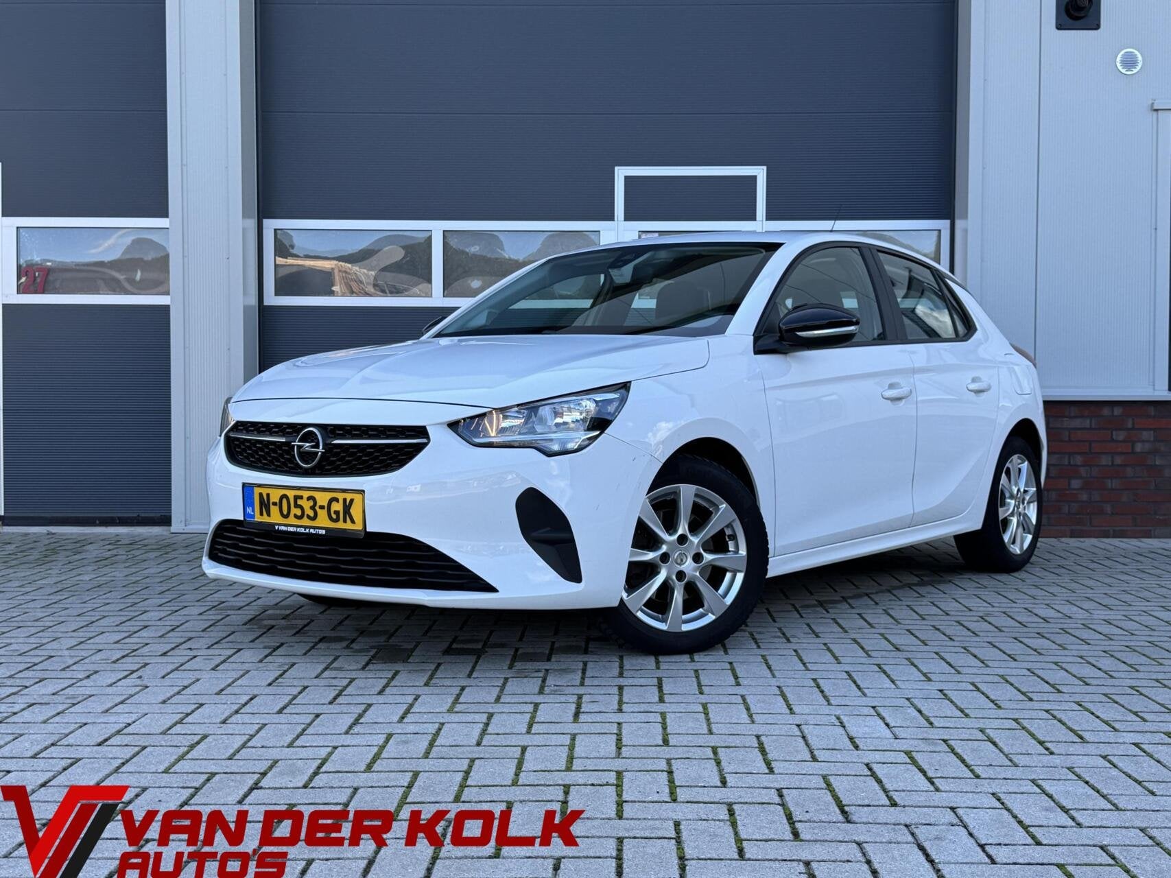 Opel Corsa 1.2 Edition | Carplay | Cruise | DAB | Airco | Se, Auto's, Voorwielaandrijving, Euro 6, Handgeschakeld, 3 cilinders