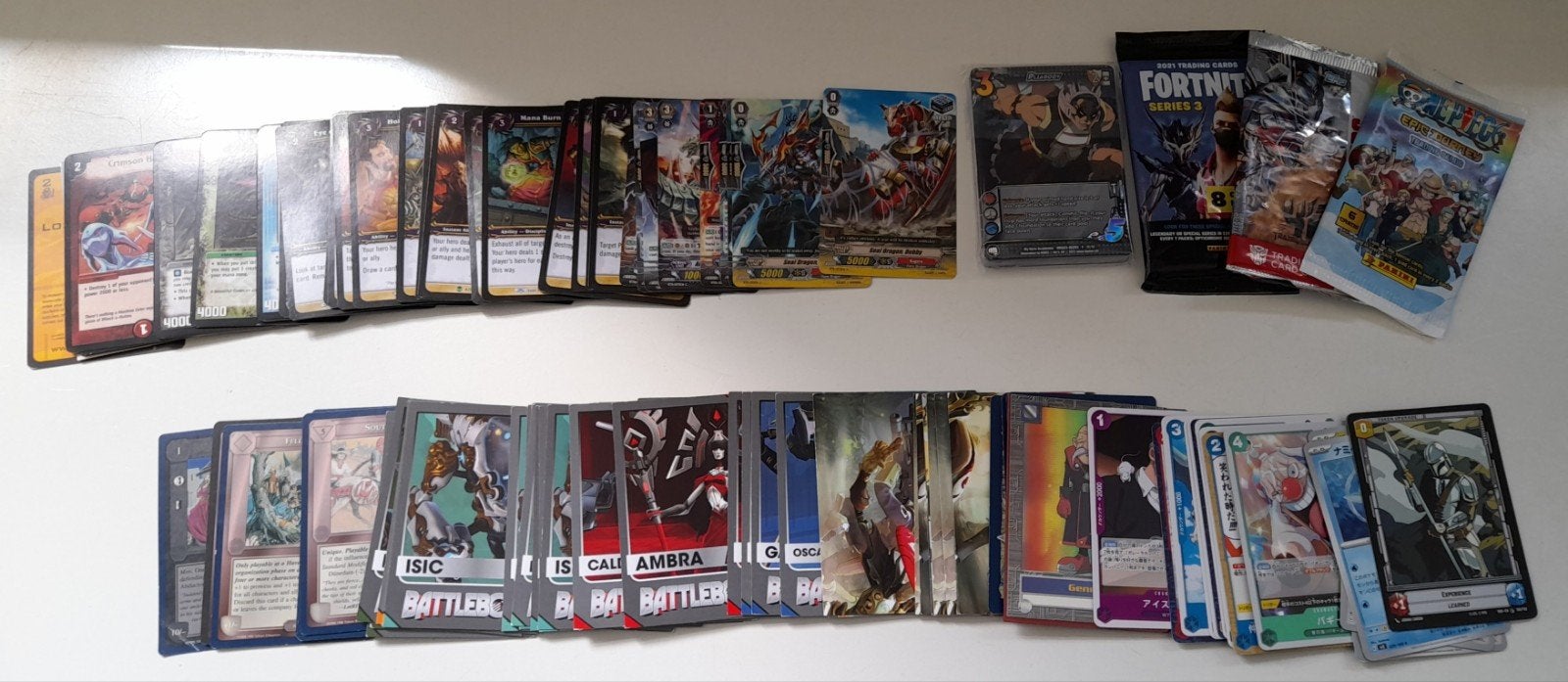 Diverse TCG kaarten, Hobby en Vrije tijd, Verzamelkaartspellen | Magic the Gathering, Gebruikt, Losse kaart, Ophalen of Verzenden