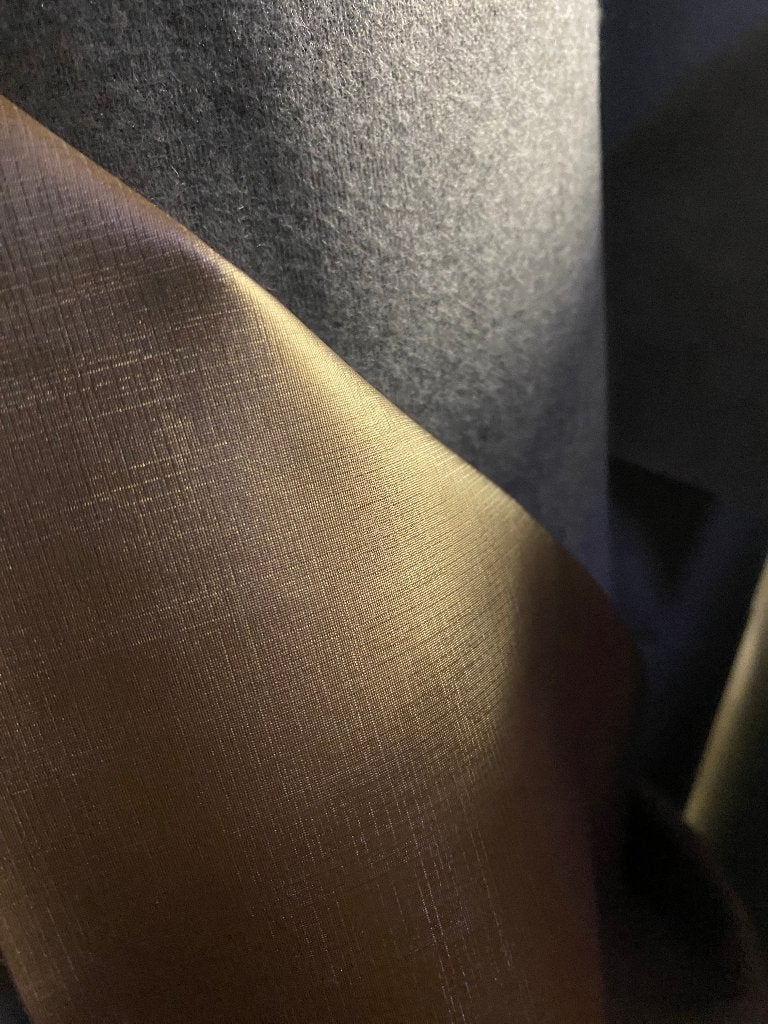 skaileer kunstleer, Ophalen, Overige kleuren, 120 cm of meer, Katoen