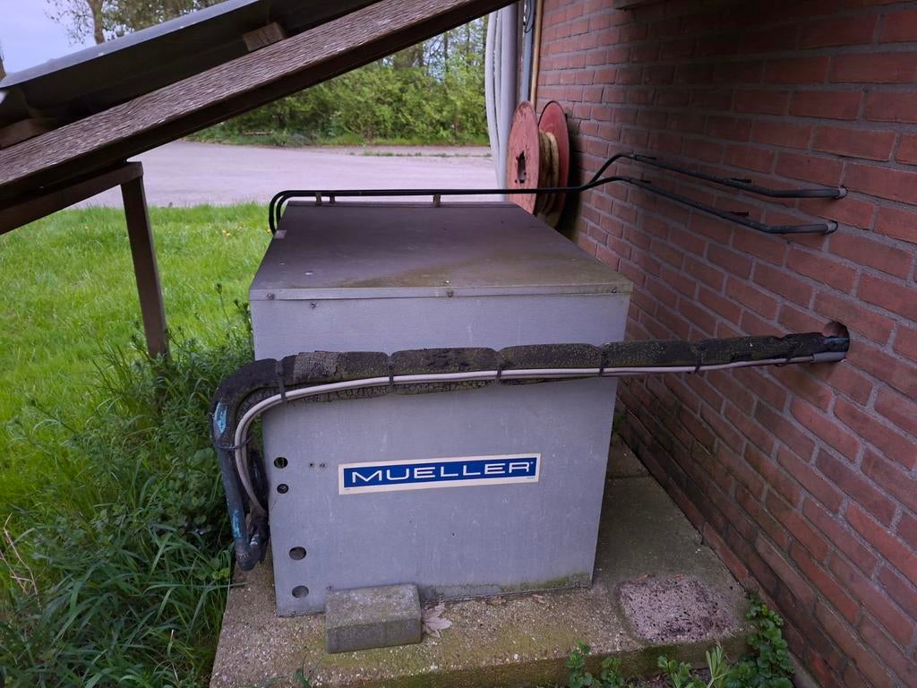 Meuller Koelunit voor Melktank 5 pk, Dieren en Toebehoren