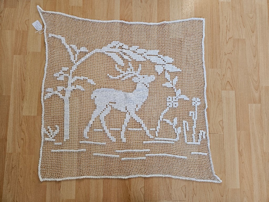 vintage jacht kleedje, Ophalen of Verzenden