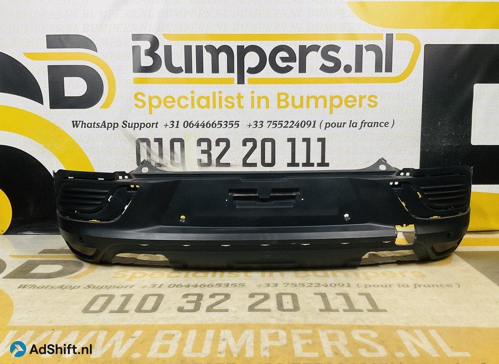 Bumper Renault Arkana 2019-2023 850186741R Achterbumper 1-F6