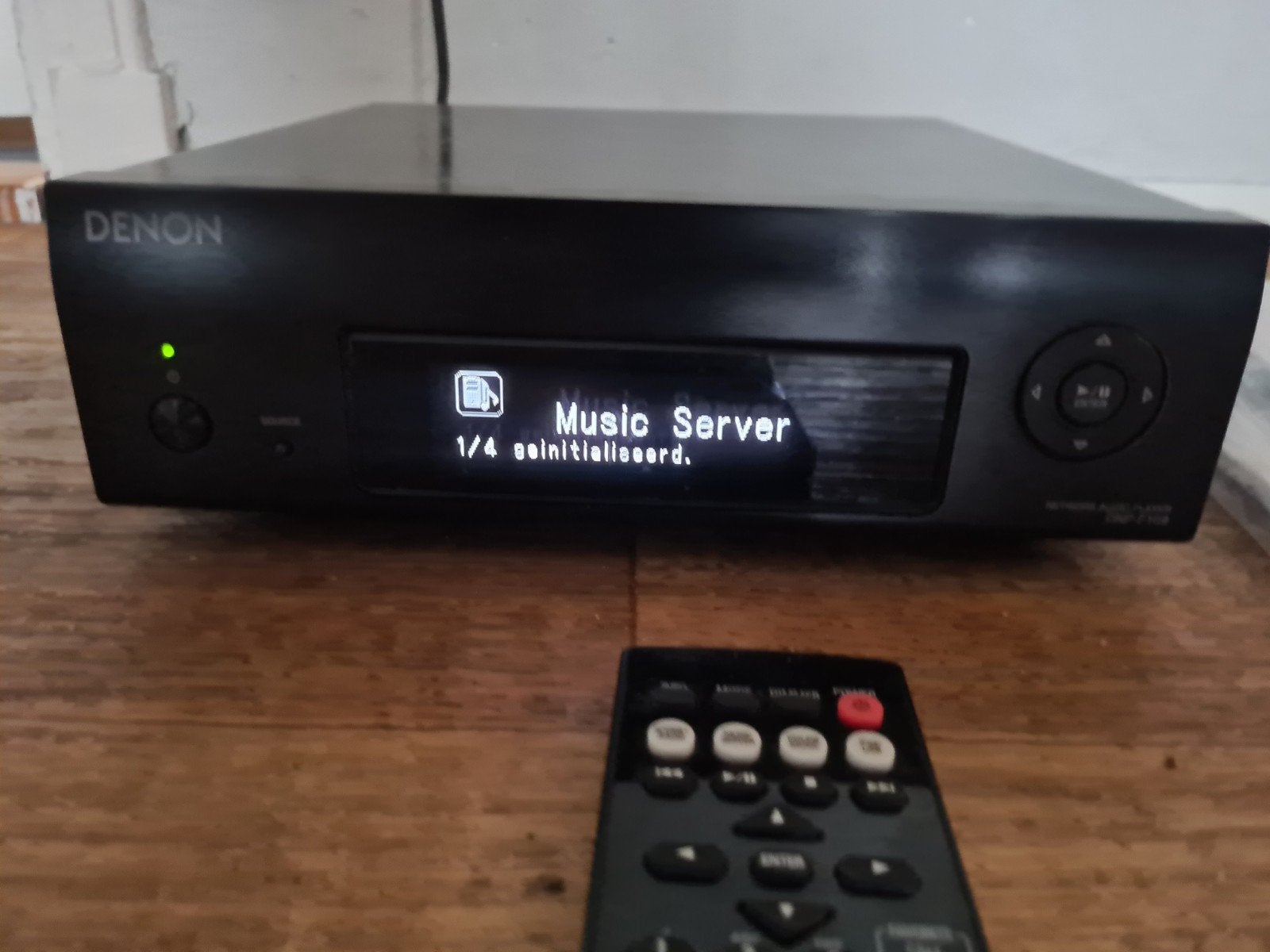 Denon netwerk streamer, Ophalen of Verzenden