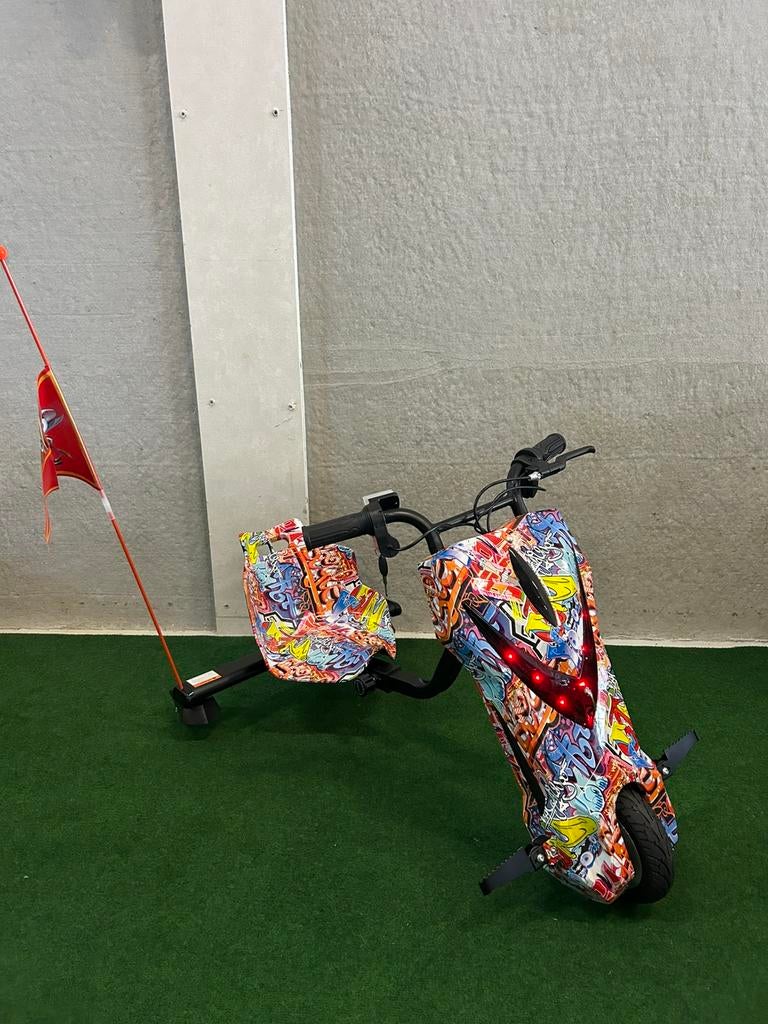 Nieuwe Ultra 250 watt drift trike kart voor kinderen, Ophalen, Nieuw, Ultra, Ultra