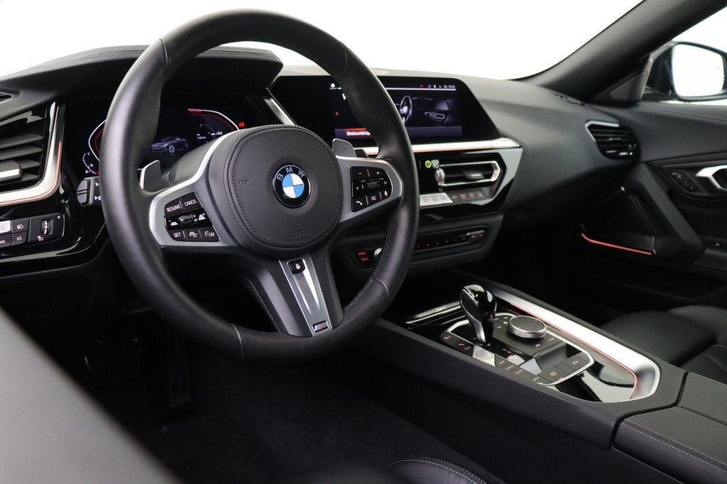 BMW Z4 Roadster sDrive30i High Executive M Sport Automaat /, Auto's, BMW, 1998 cc, Achterwielaandrijving, Gebruikt, Zwart