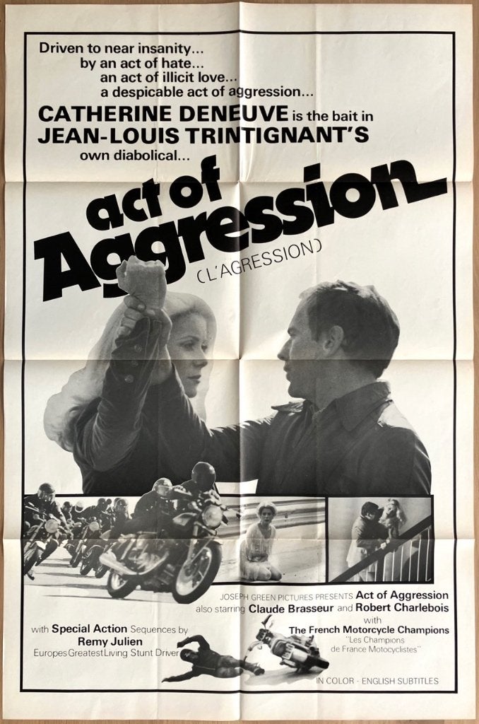 Originele filmposters - Jaren 60 / 70 / 80 - Diverse (1), Verzamelen, Posters, Verzenden, Gebruikt, A1 t/m A3, Film en Tv