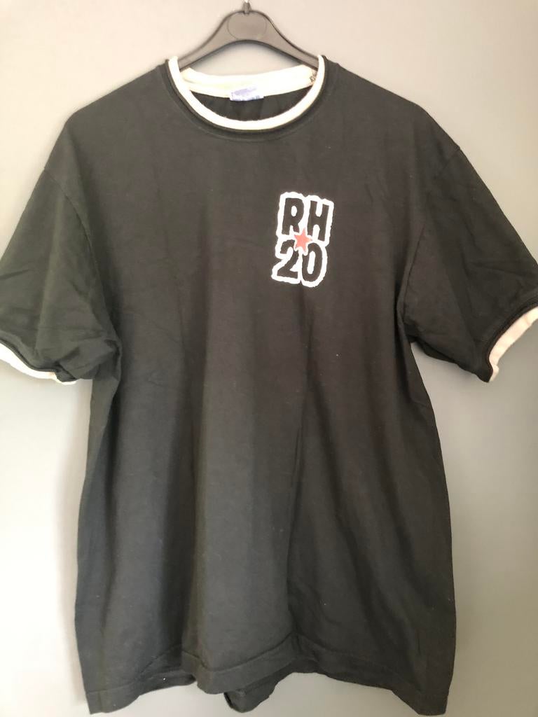 Rowwen Heze’ 20 jaar bestaan band t shirt XL, Ophalen of Verzenden, Zo goed als nieuw, Kleding