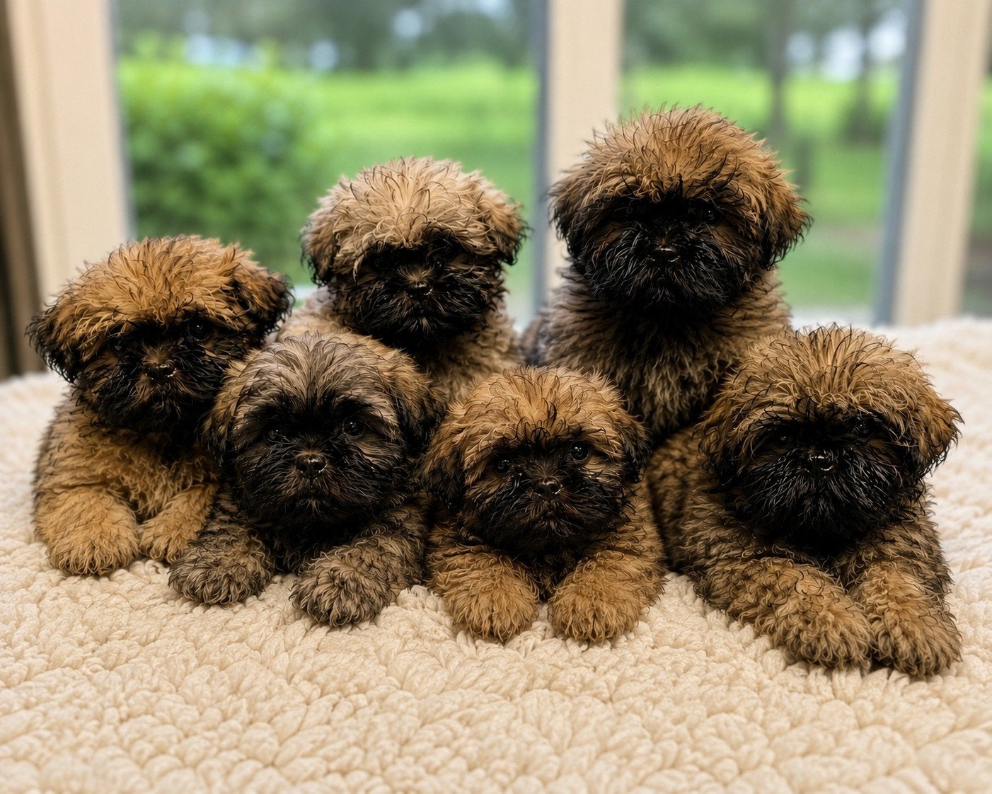 Boomer pup, Overige rassen, Meerdere, Meerdere dieren, Nederland