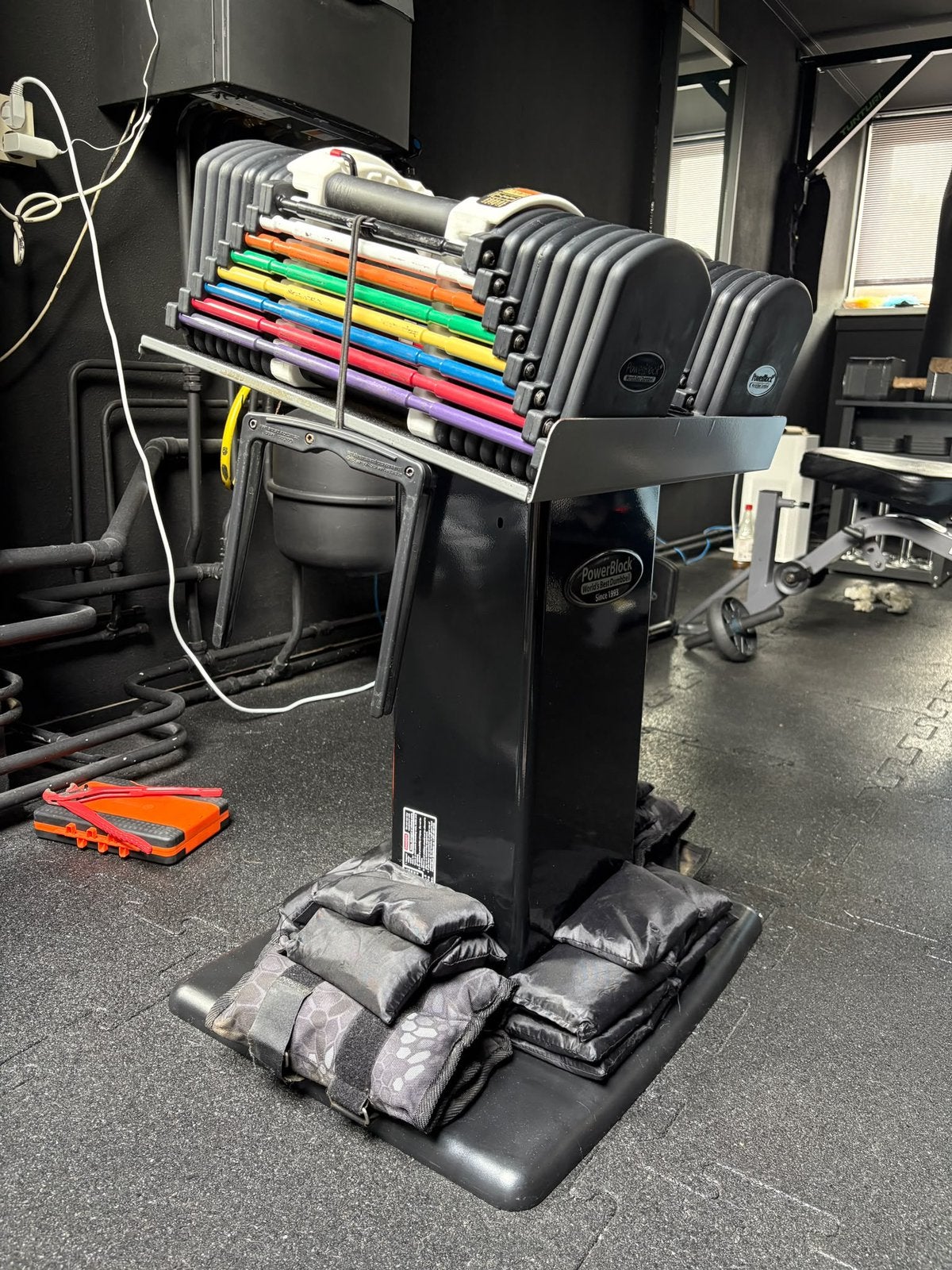 PowerBlock World's Best Dumbbell vraagprijs, Ophalen, Dumbbell