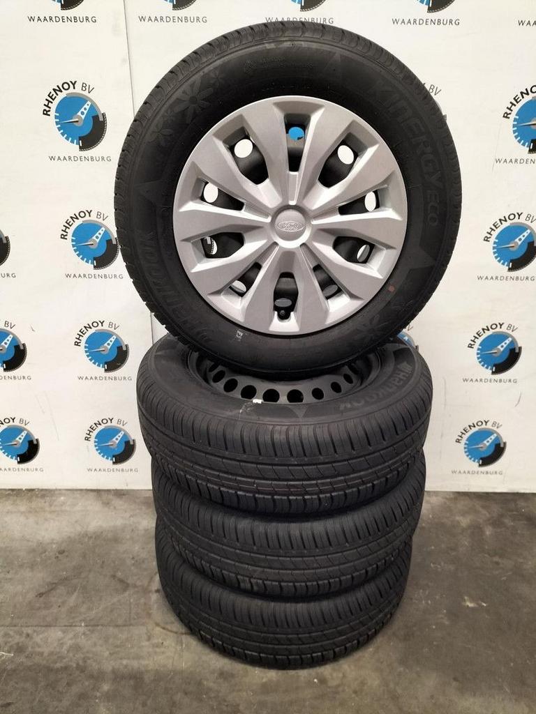FORD TRANSIT COURIER TREND VELGEN SET R2X61015AA 2024, Auto-onderdelen, Banden en Velgen, Velg(en), Nieuw, Ophalen of Verzenden