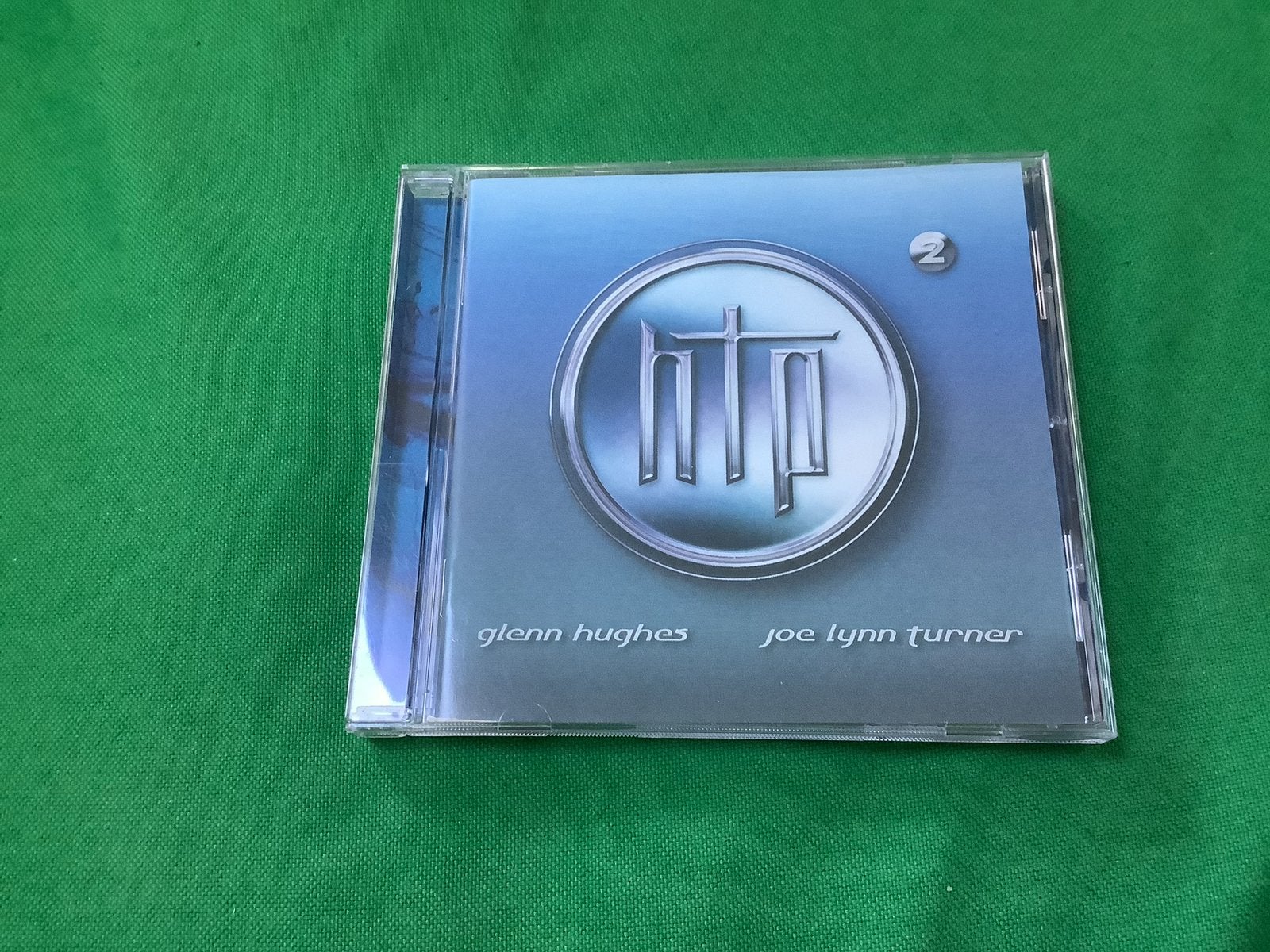 Hughes Turner Project-HTP 2 cd, Ophalen of Verzenden, Zo goed als nieuw