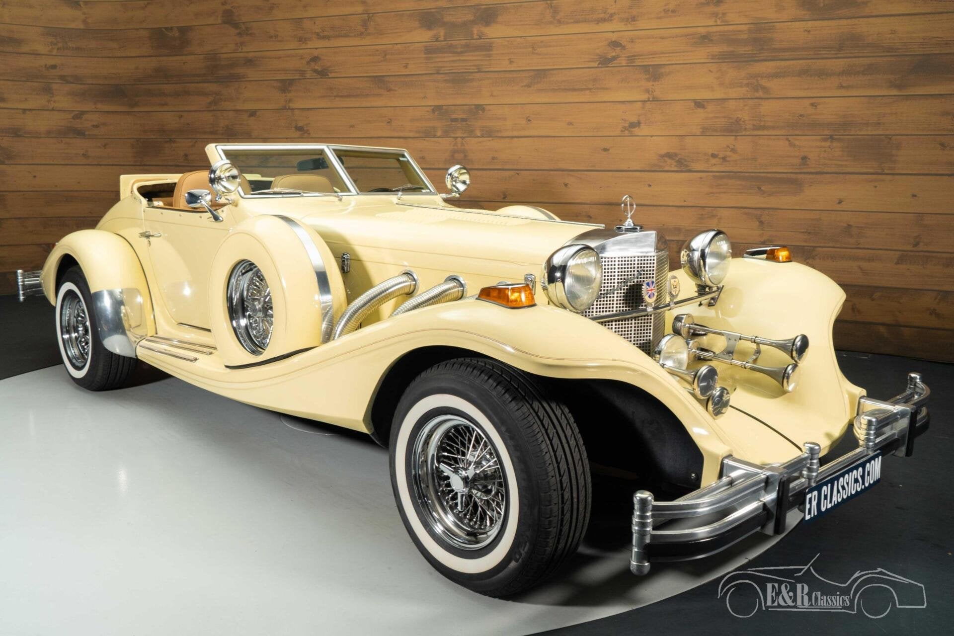 Excalibur Series 4 Roadster | 1981, foto 4