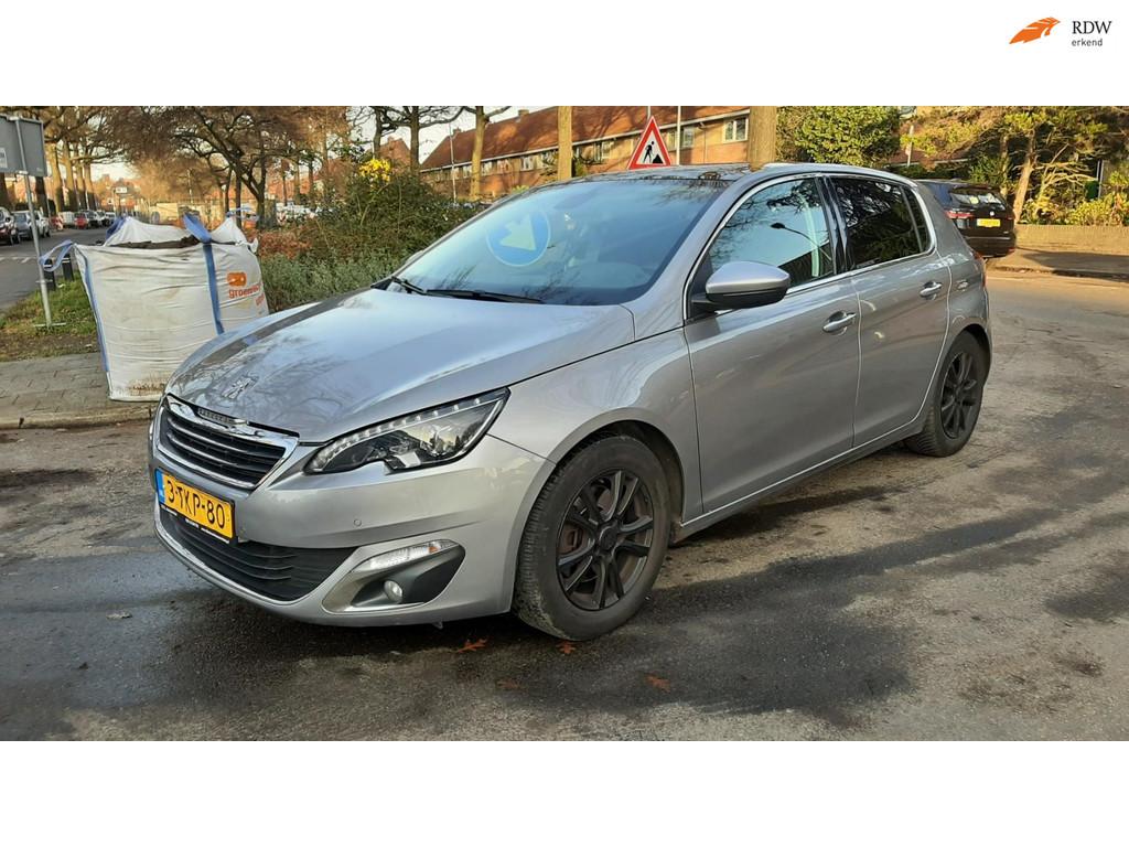 Peugeot 308 1.6 THP Première Export, Euro 5, Gebruikt, Parkeersensor, 49 €/maand