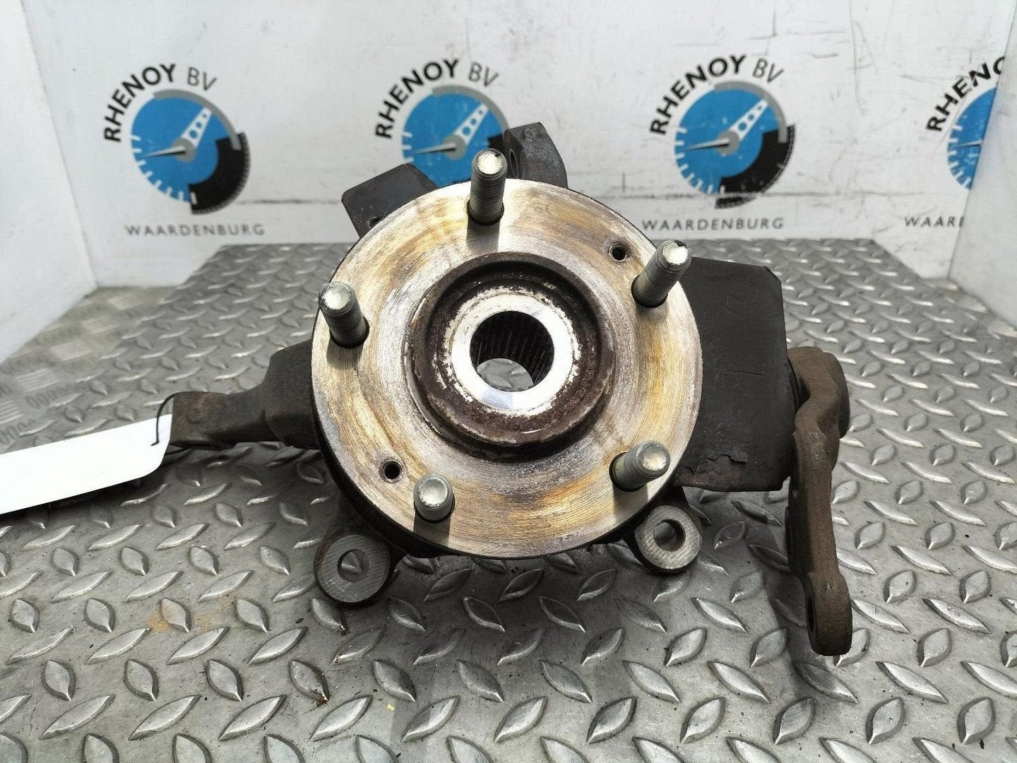 KIA CEED JD 1.6 GDI FUSEE LV 2014, Ophalen of Verzenden, Gebruikt, Stiba lid