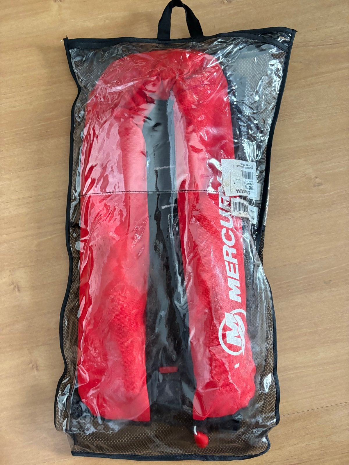 Mercury reddingsvest - Nieuw in verpakking, Watersport en Boten, Ophalen of Verzenden, Nieuw