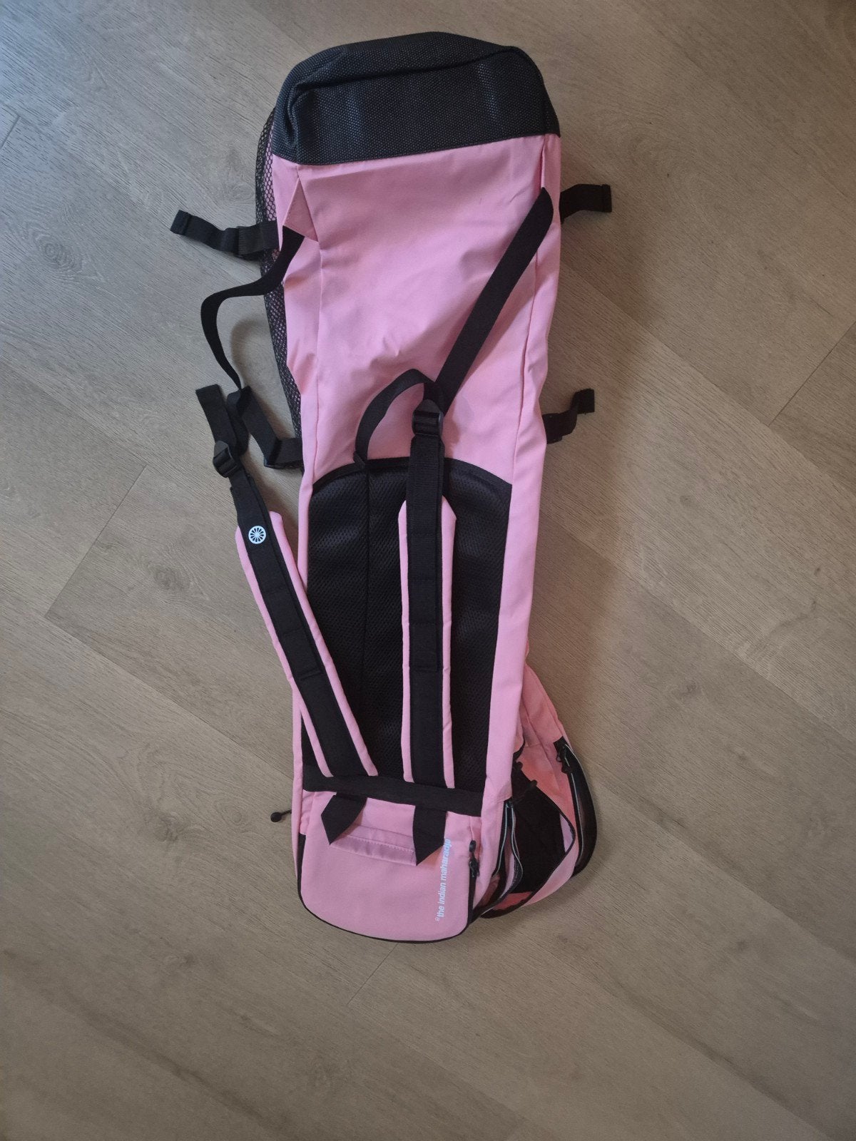 Indian Maharadja PMX Stickbag - Roze Hockeytas, Verzenden, Zo goed als nieuw, Tas