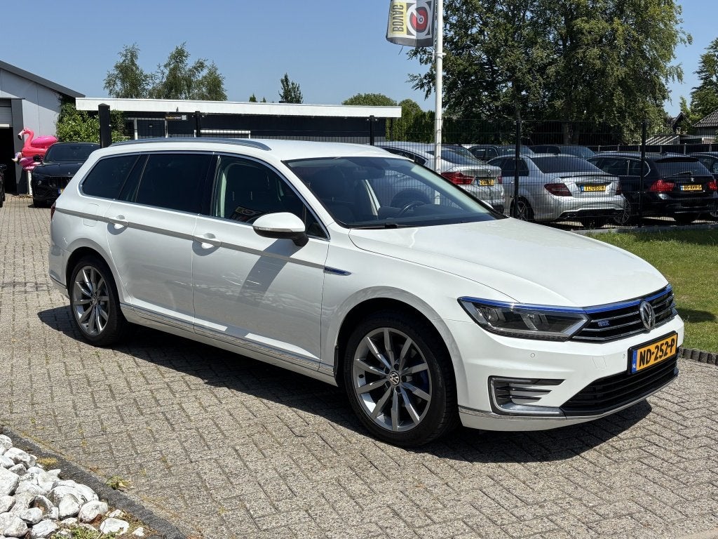 Volkswagen Passat Variant 1.4 TSI GTE Automaat DSG Highline, Auto's, Gebruikt, Euro 6, 4 cilinders, 157 pk