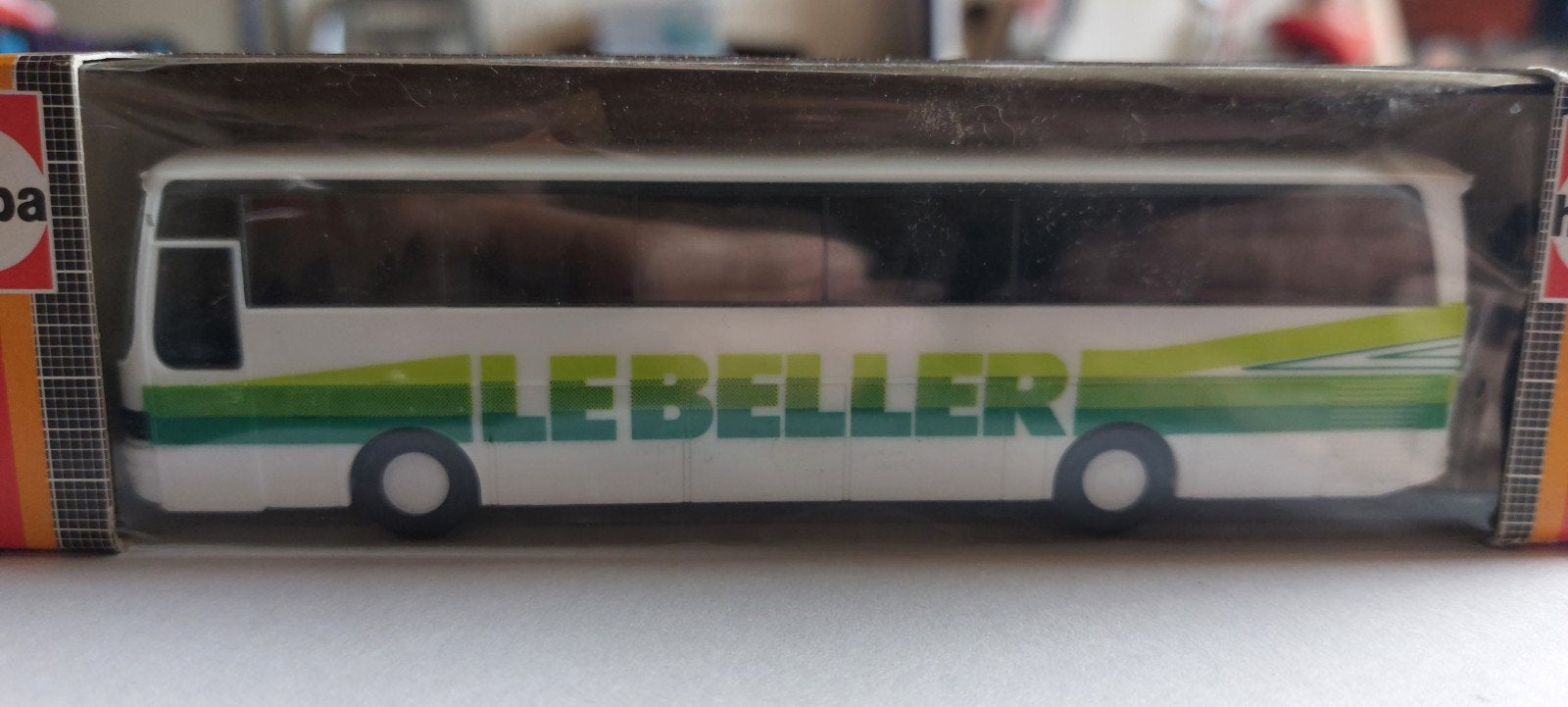 H0LK 0724 DIVERSE SETRA BUSSEN 1/87, Ophalen of Verzenden, Zo goed als nieuw, Bus of Vrachtwagen, Overige merken