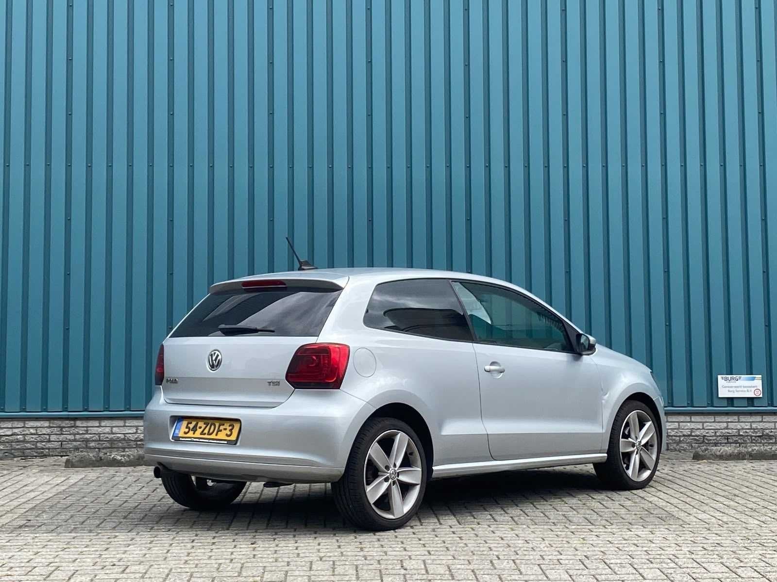 Volkswagen Polo 1.2 TSI Highline *, 54-ZDF-3, Auto's, Euro 5, Bedrijf, Polo, Hatchback