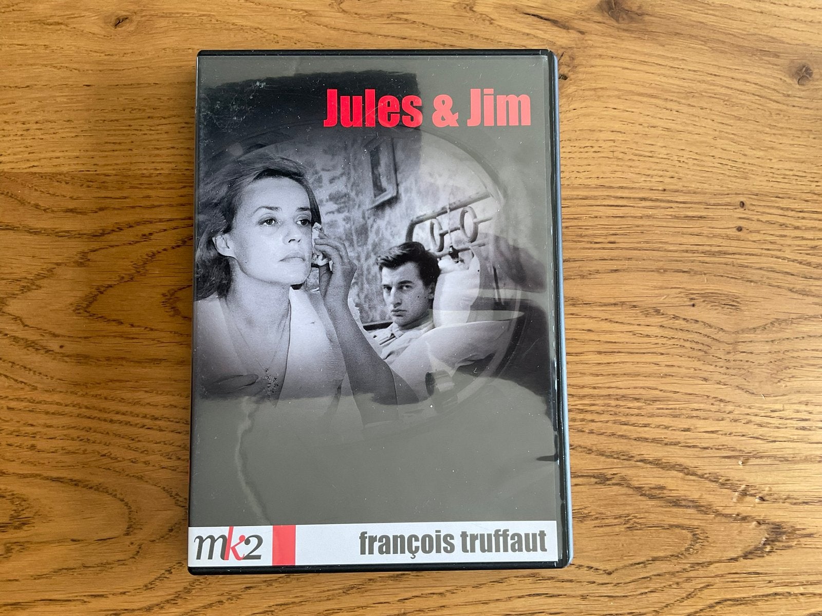 7). Jules & Jim regie door François Truffaut, Jeanne Moreau., Ophalen of Verzenden