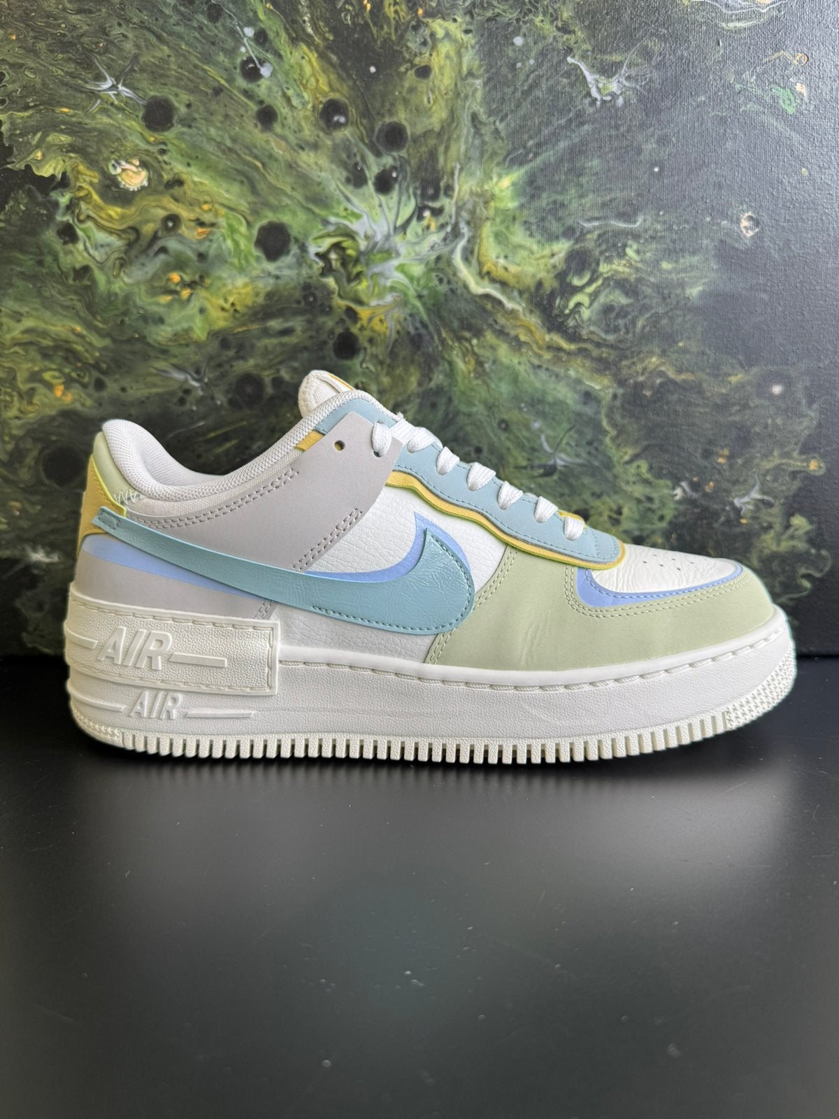 Nike air force 1 shadow, maat 42, Kleding | Dames, Schoenen, Overige kleuren, Ophalen of Verzenden, Sneakers of Gympen, Zo goed als nieuw