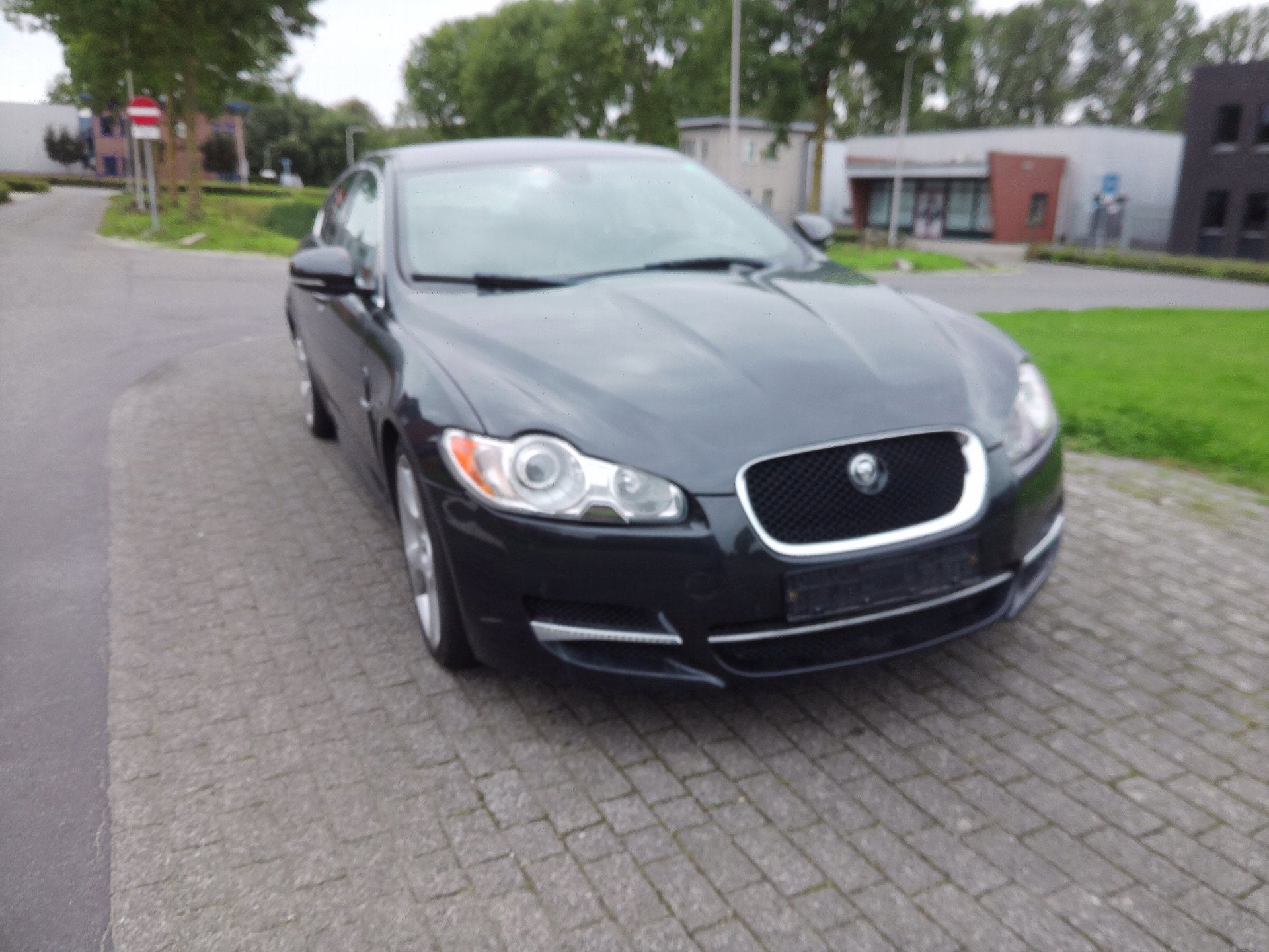 Jaguar XF 3.0D S V6 Performance Edition, Auto's, Gebruikt, 2993 cc, 1850 kg, Bedrijf